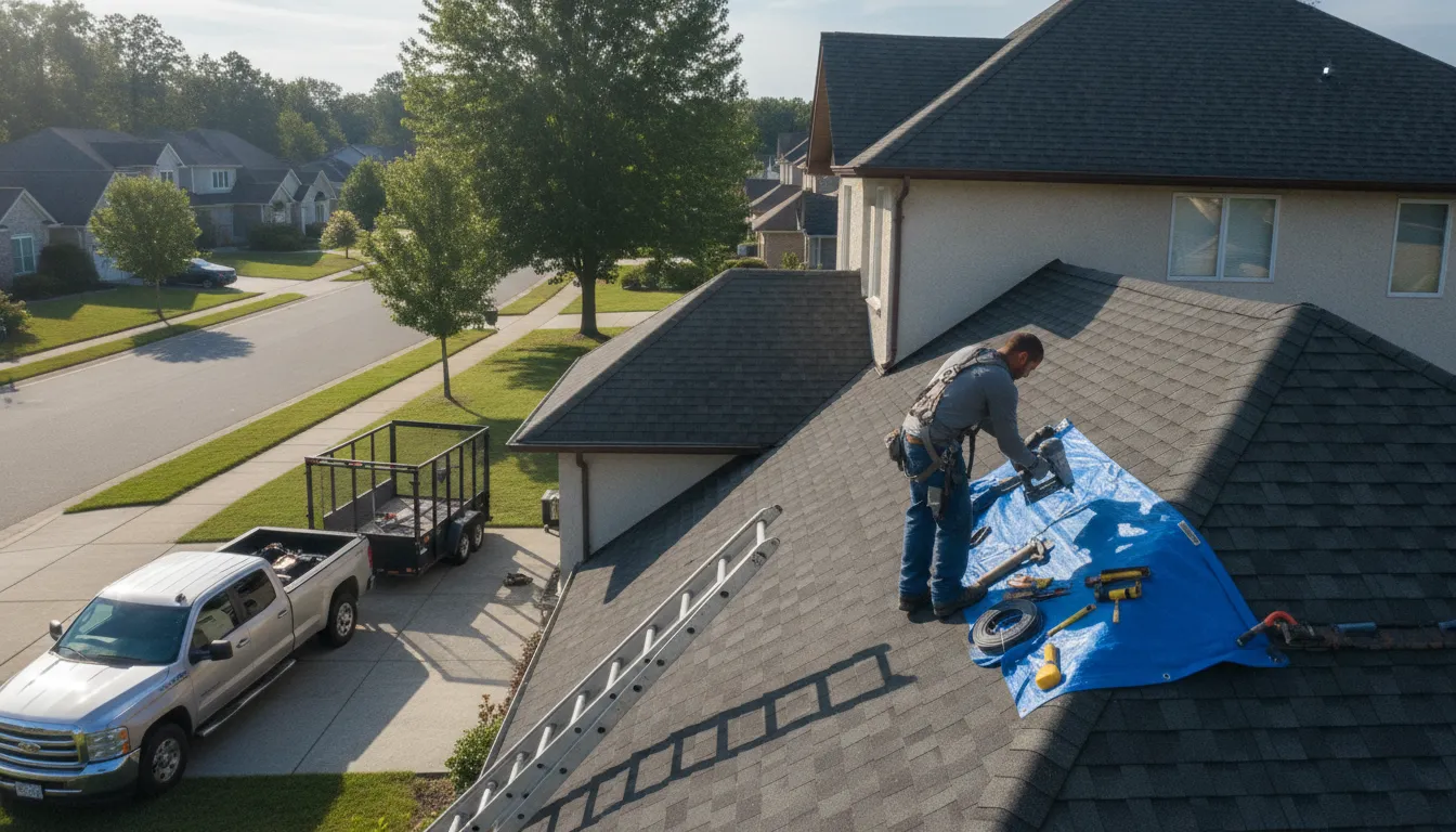 Trusted Roofing for Peachtree Corners Homes & Businesses
